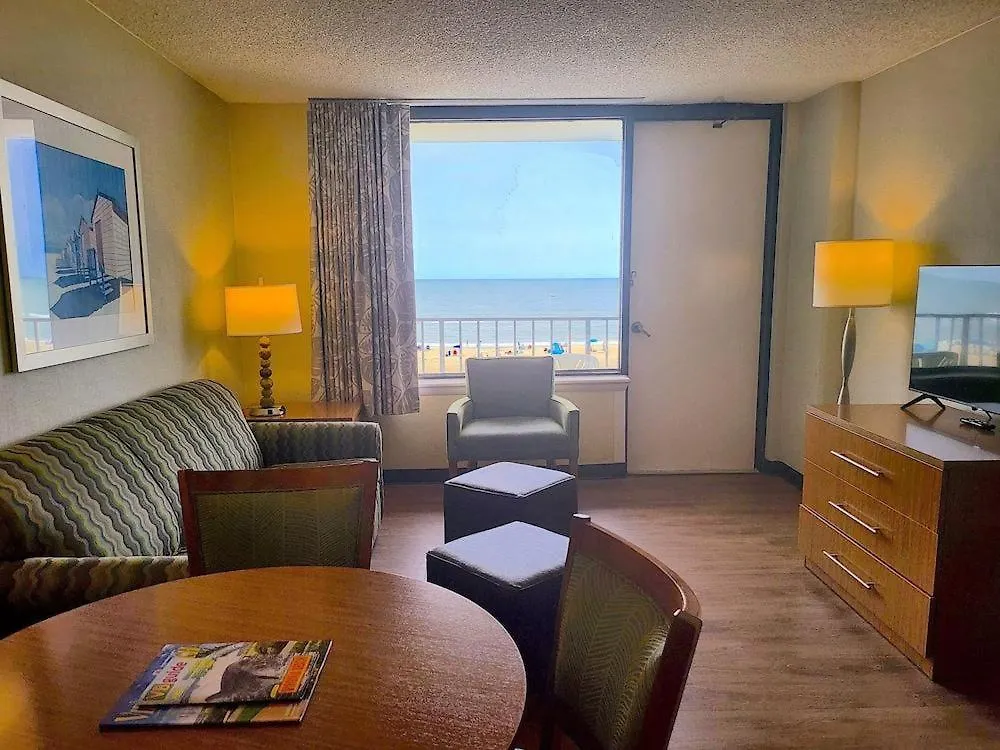 Barclay Towers King Suites Virginia Beach Hotel